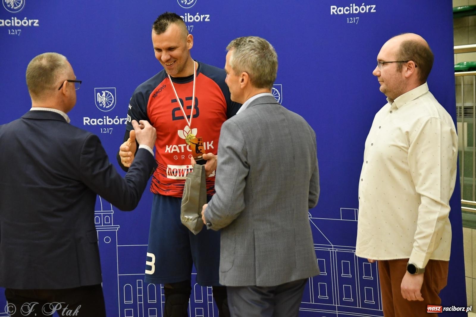 Zdjęcie w galerii na portalu naszraciborz.pl: XXVII sezon Zoo-Mar JP Telebim RLPS przeszedł do historii [FOTO i WIDEO] wiadomości z regionu