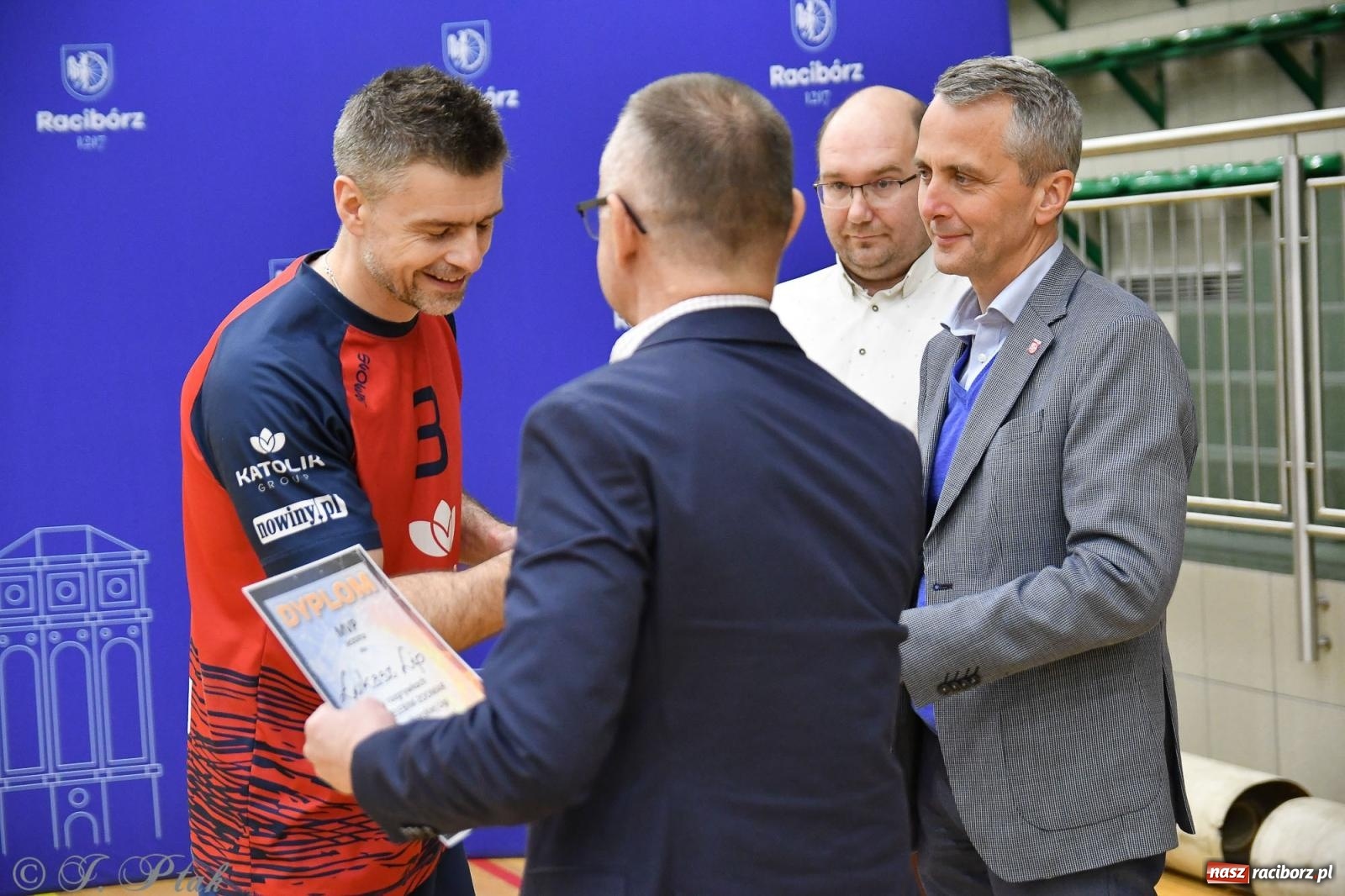 Zdjęcie w galerii na portalu naszraciborz.pl: XXVII sezon Zoo-Mar JP Telebim RLPS przeszedł do historii [FOTO i WIDEO] wiadomości z regionu