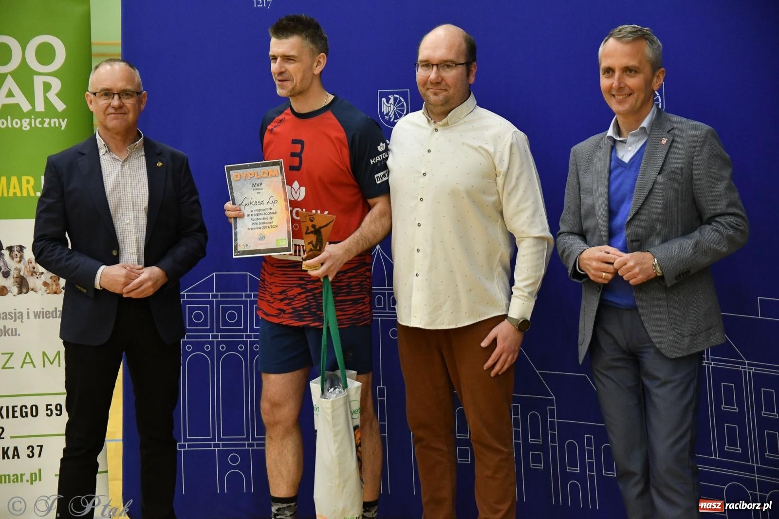 Zdjęcie w galerii na portalu naszraciborz.pl: XXVII sezon Zoo-Mar JP Telebim RLPS przeszedł do historii [FOTO i WIDEO] wiadomości z regionu