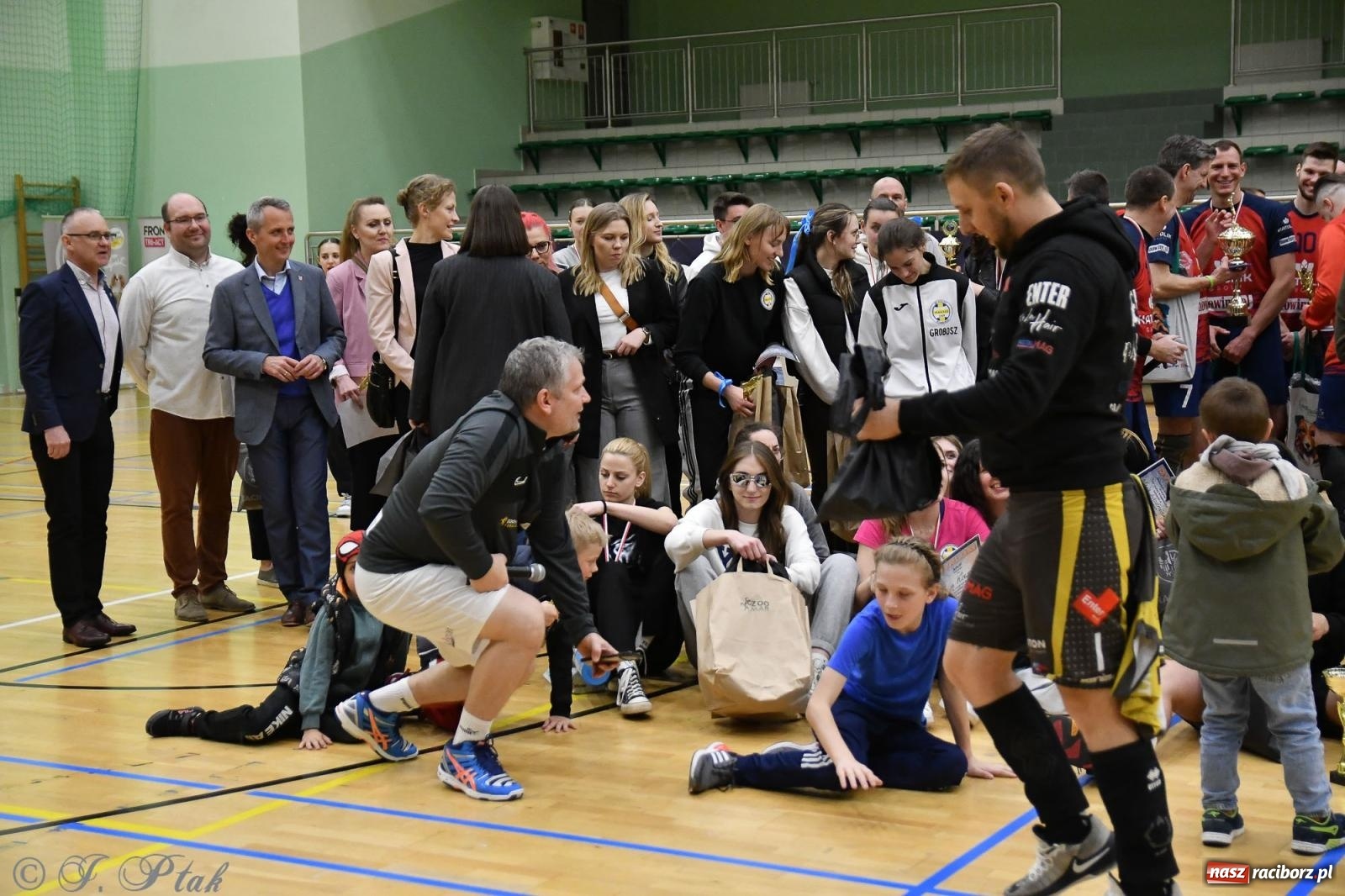 Zdjęcie w galerii na portalu naszraciborz.pl: XXVII sezon Zoo-Mar JP Telebim RLPS przeszedł do historii [FOTO i WIDEO] wiadomości z regionu