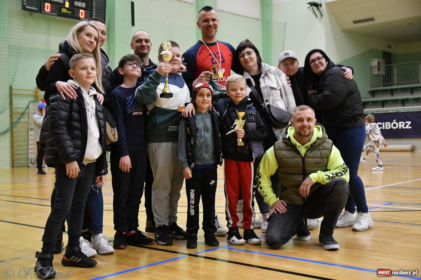 Zdjęcie w galerii na portalu naszraciborz.pl: XXVII sezon Zoo-Mar JP Telebim RLPS przeszedł do historii [FOTO i WIDEO] wiadomości z regionu