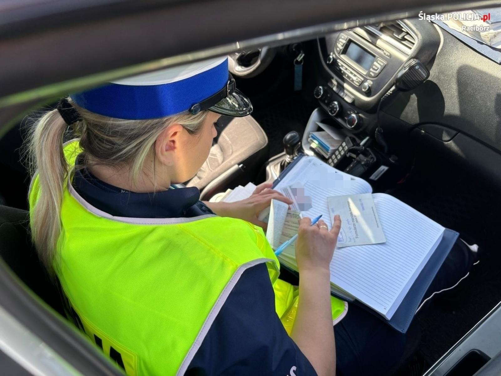 Zdjęcie w galerii na portalu naszraciborz.pl: Raciborska policja podsumowała akcję Prędkość wiadomości z regionu