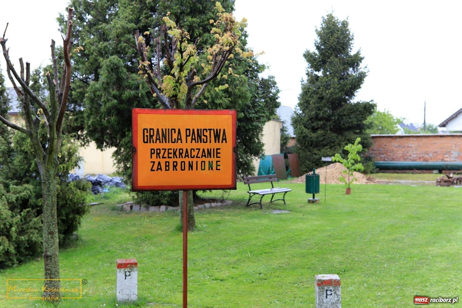 Zdjęcie w galerii na portalu naszraciborz.pl: Raciborski Klub Ojca zawitał do Śląskiego Oddziału Straży Granicznej wiadomości z regionu