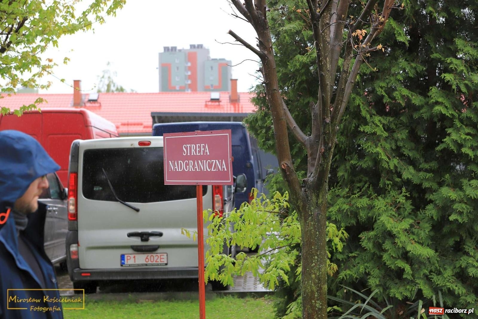 Zdjęcie w galerii na portalu naszraciborz.pl: Raciborski Klub Ojca zawitał do Śląskiego Oddziału Straży Granicznej wiadomości z regionu