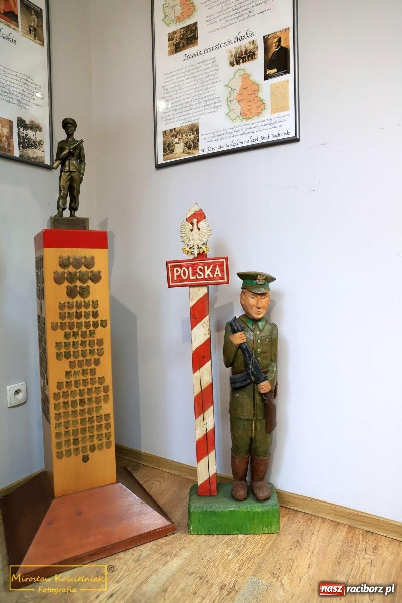 Zdjęcie w galerii na portalu naszraciborz.pl: Raciborski Klub Ojca zawitał do Śląskiego Oddziału Straży Granicznej wiadomości z regionu