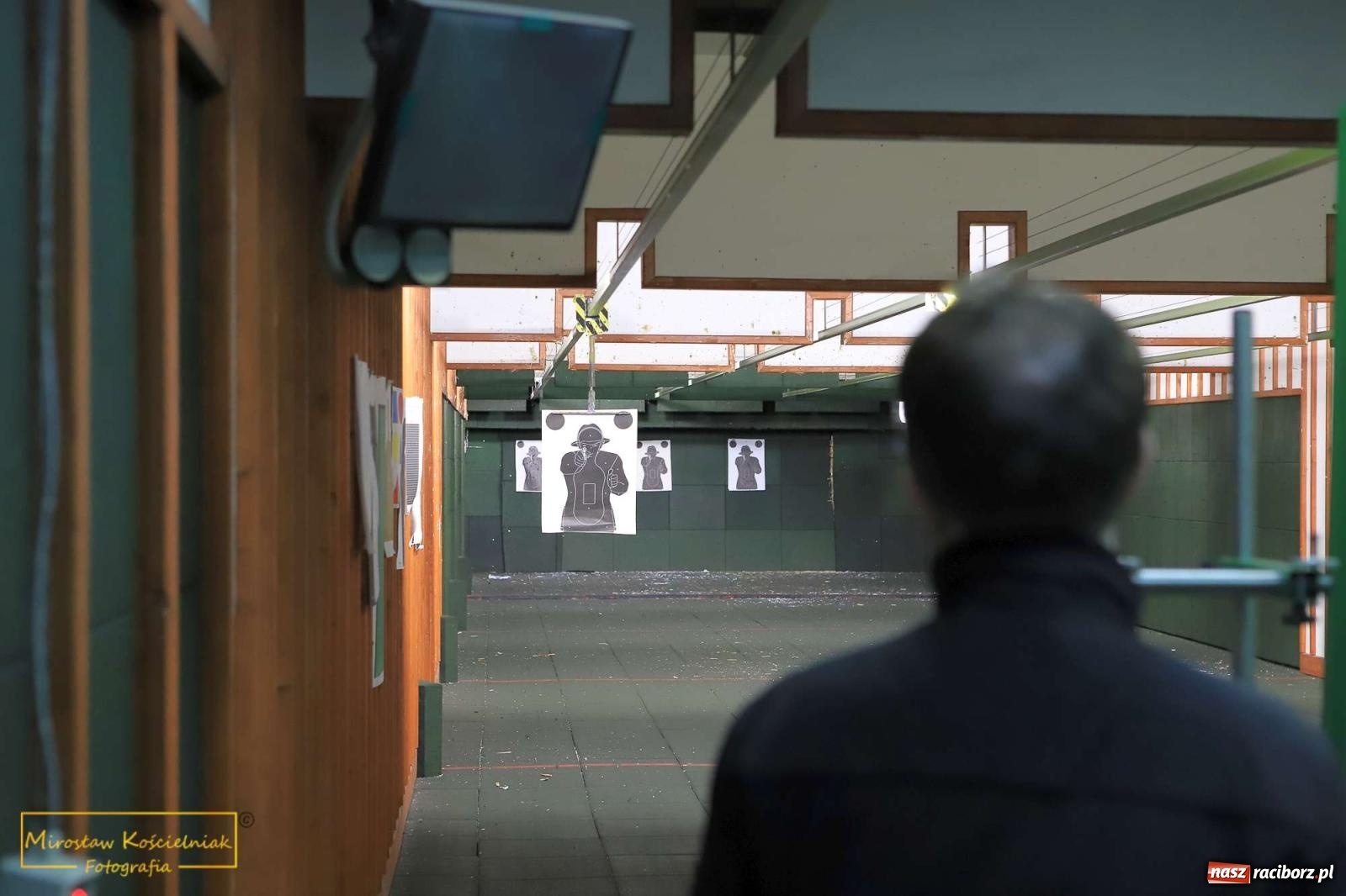 Zdjęcie w galerii na portalu naszraciborz.pl: Raciborski Klub Ojca zawitał do Śląskiego Oddziału Straży Granicznej wiadomości z regionu