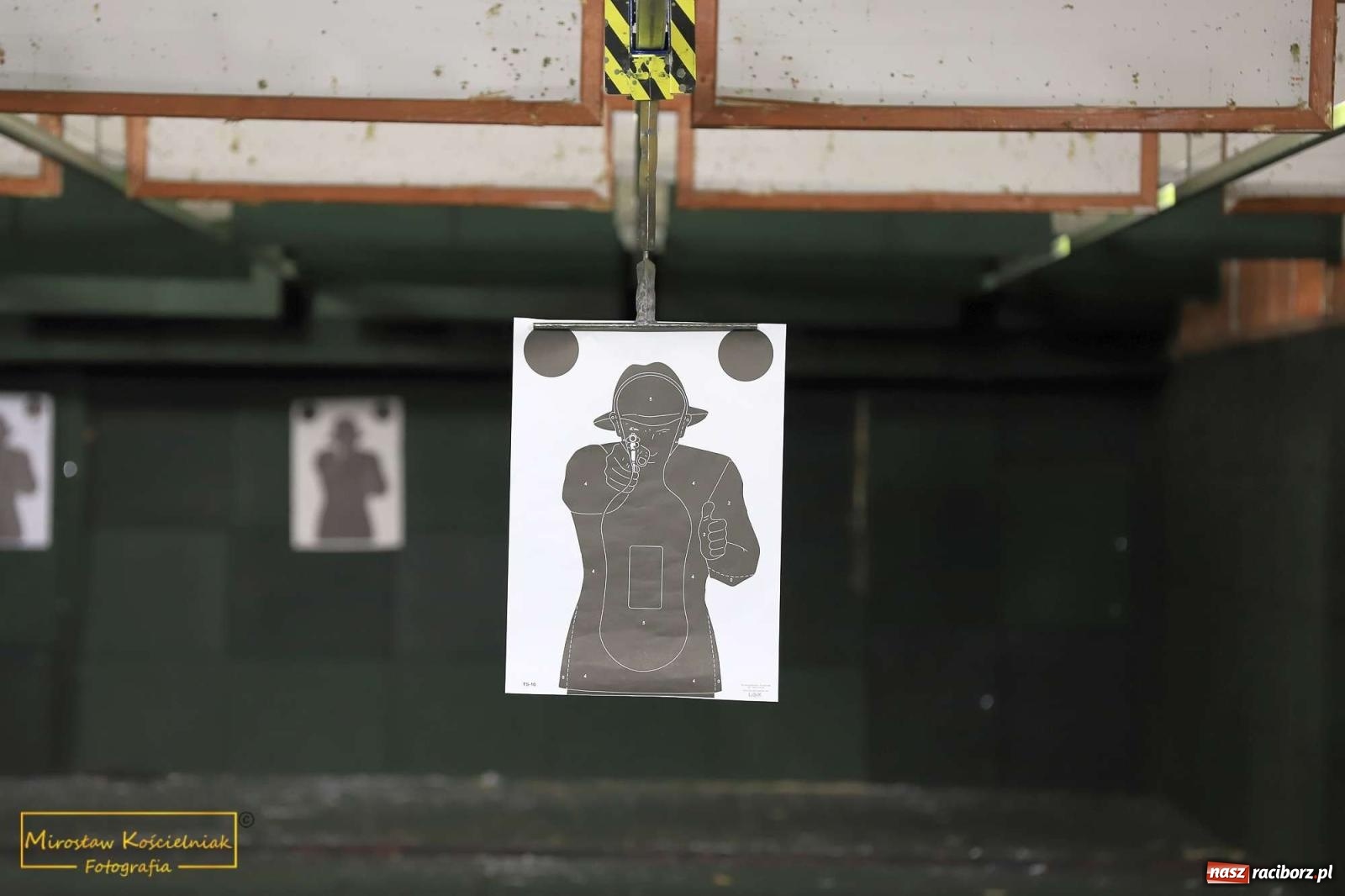 Zdjęcie w galerii na portalu naszraciborz.pl: Raciborski Klub Ojca zawitał do Śląskiego Oddziału Straży Granicznej wiadomości z regionu