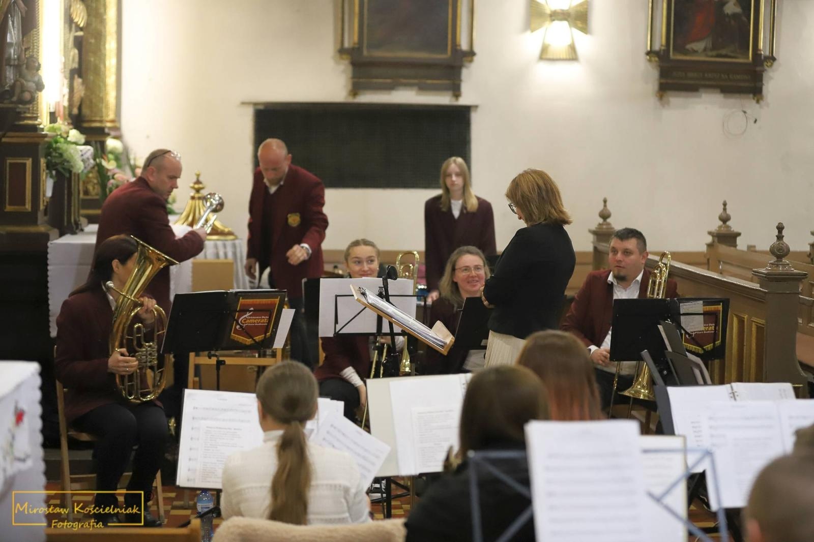 Zdjęcie w galerii na portalu naszraciborz.pl: Raciborskie nieszpory ze scholą ze Starych Budkowic [FOTO i WIDEO] wiadomości z regionu