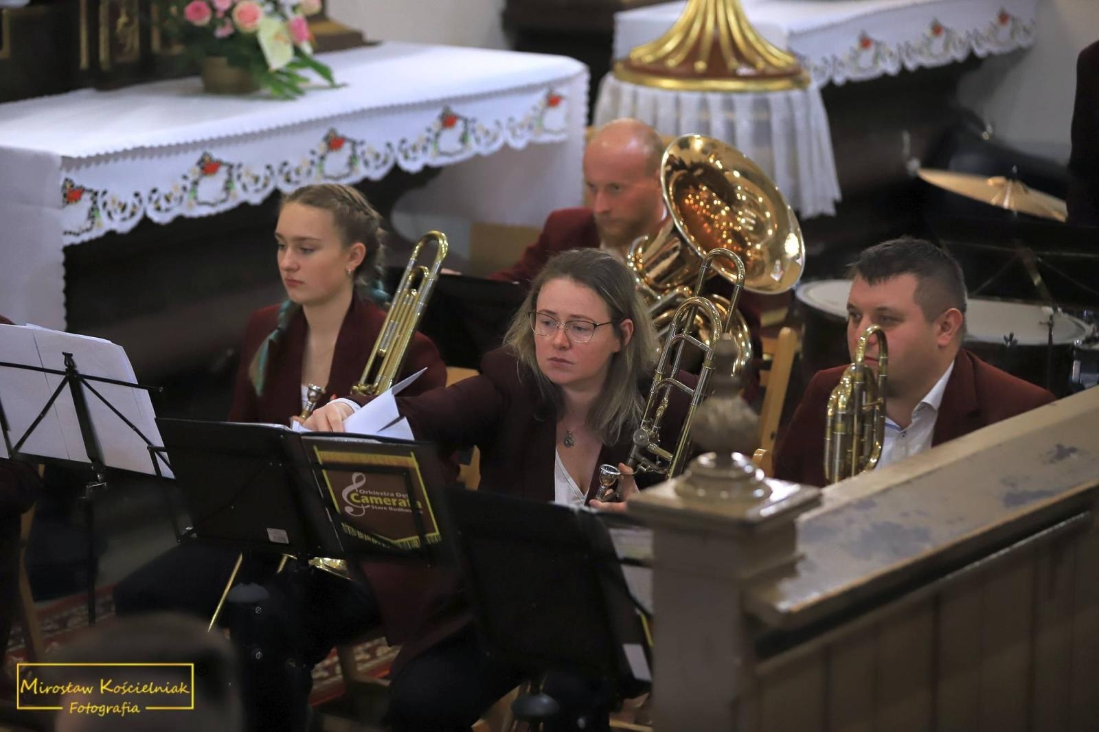 Zdjęcie w galerii na portalu naszraciborz.pl: Raciborskie nieszpory ze scholą ze Starych Budkowic [FOTO i WIDEO] wiadomości z regionu