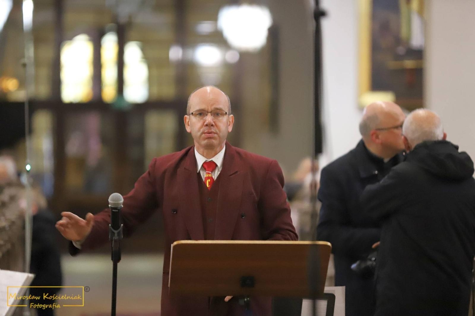 Zdjęcie w galerii na portalu naszraciborz.pl: Raciborskie nieszpory ze scholą ze Starych Budkowic [FOTO i WIDEO] wiadomości z regionu