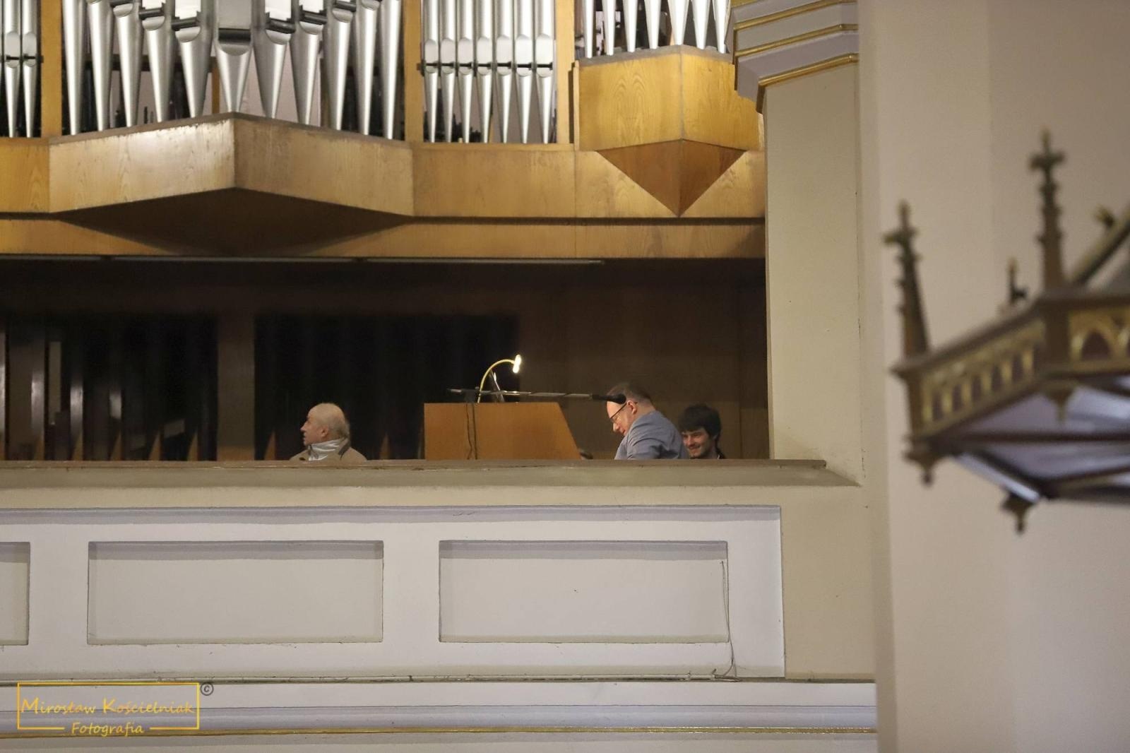 Zdjęcie w galerii na portalu naszraciborz.pl: Raciborskie nieszpory ze scholą ze Starych Budkowic [FOTO i WIDEO] wiadomości z regionu