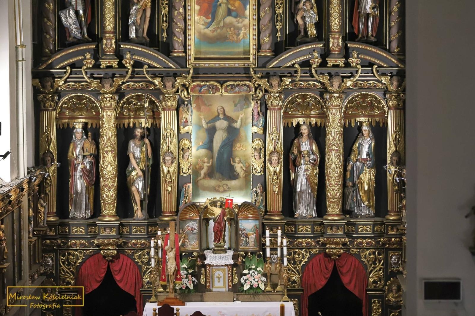 Zdjęcie w galerii na portalu naszraciborz.pl: Raciborskie nieszpory ze scholą ze Starych Budkowic [FOTO i WIDEO] wiadomości z regionu