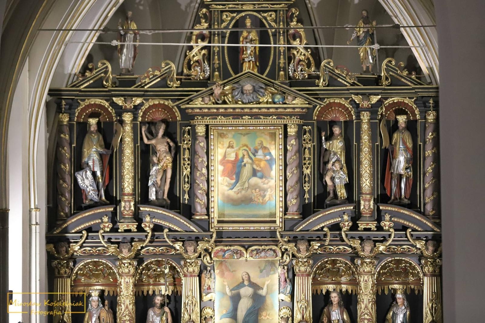 Zdjęcie w galerii na portalu naszraciborz.pl: Raciborskie nieszpory ze scholą ze Starych Budkowic [FOTO i WIDEO] wiadomości z regionu