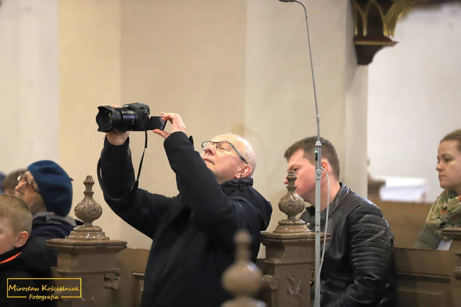 Zdjęcie w galerii na portalu naszraciborz.pl: Raciborskie nieszpory ze scholą ze Starych Budkowic [FOTO i WIDEO] wiadomości z regionu