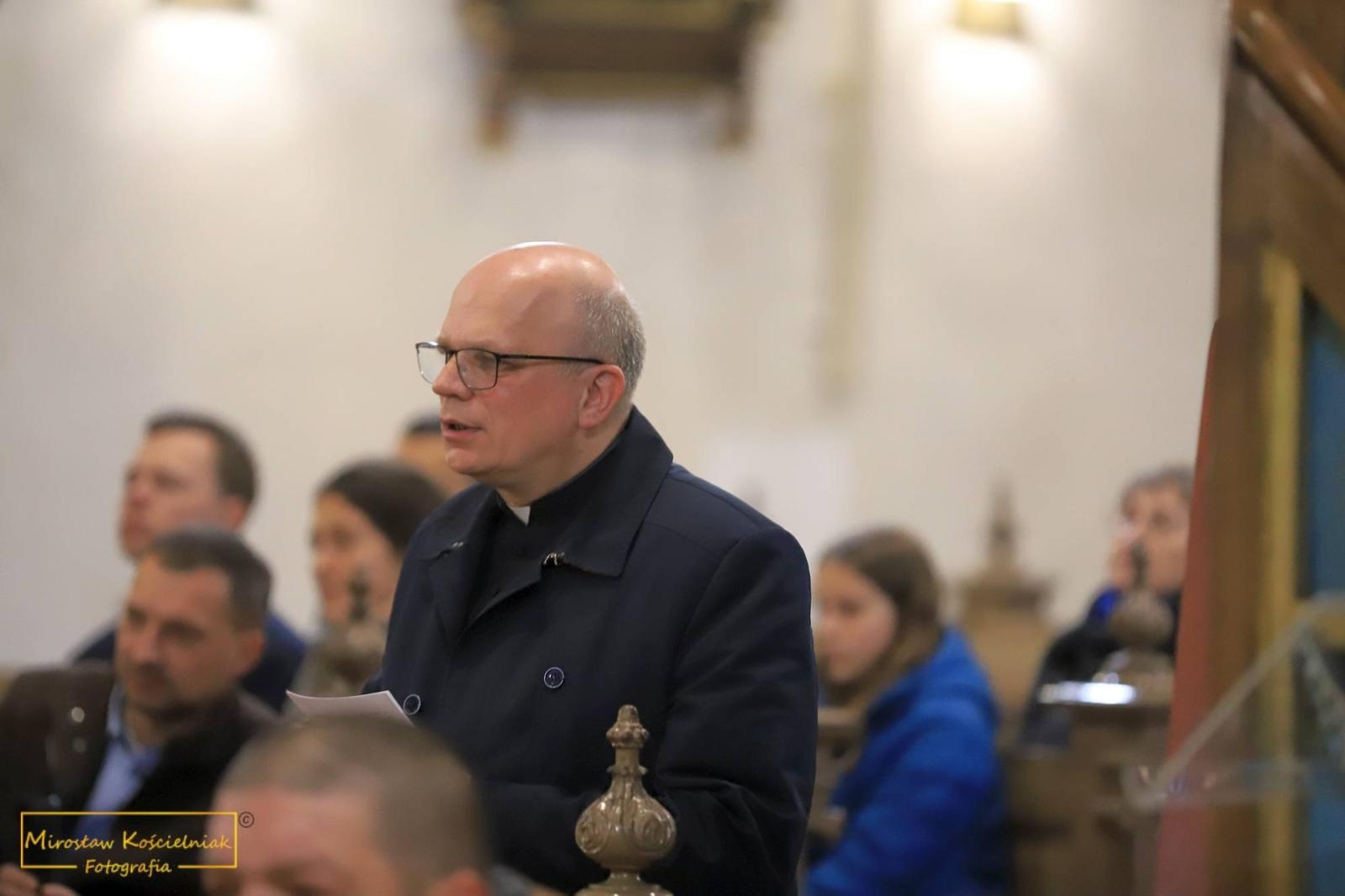 Zdjęcie w galerii na portalu naszraciborz.pl: Raciborskie nieszpory ze scholą ze Starych Budkowic [FOTO i WIDEO] wiadomości z regionu