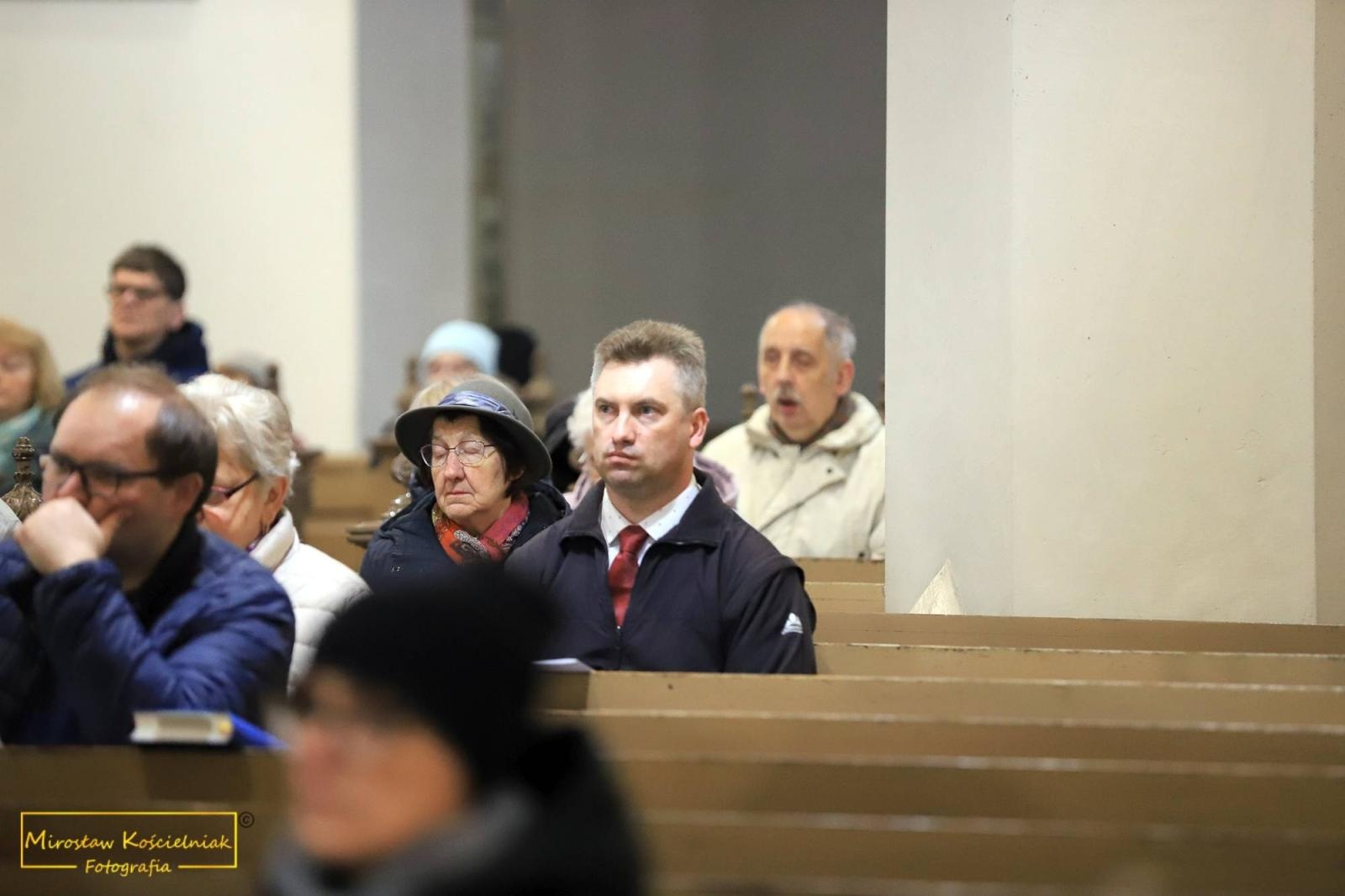 Zdjęcie w galerii na portalu naszraciborz.pl: Raciborskie nieszpory ze scholą ze Starych Budkowic [FOTO i WIDEO] wiadomości z regionu