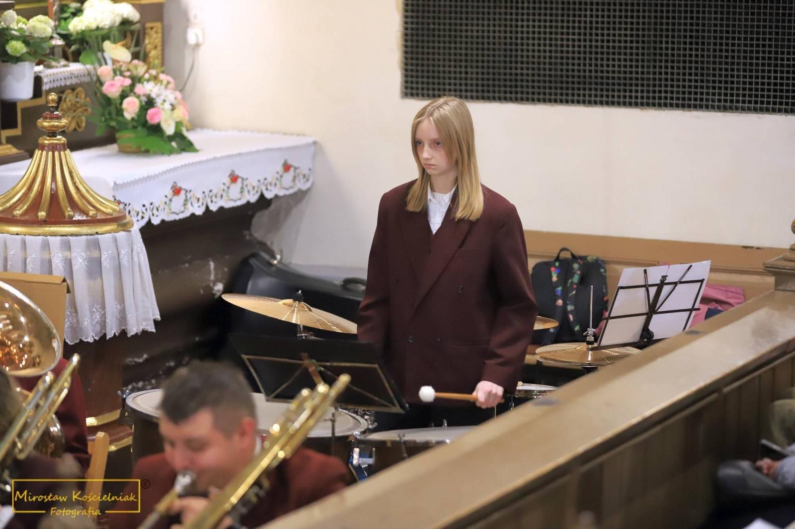 Zdjęcie w galerii na portalu naszraciborz.pl: Raciborskie nieszpory ze scholą ze Starych Budkowic [FOTO i WIDEO] wiadomości z regionu