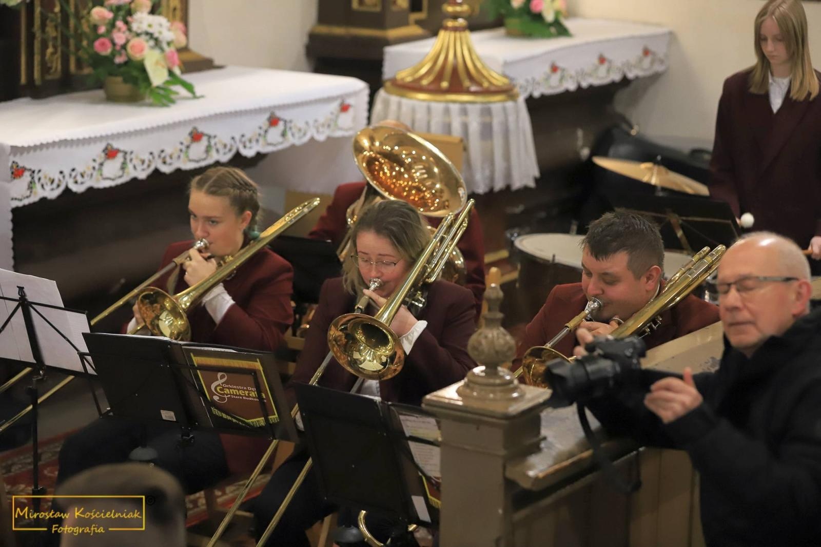 Zdjęcie w galerii na portalu naszraciborz.pl: Raciborskie nieszpory ze scholą ze Starych Budkowic [FOTO i WIDEO] wiadomości z regionu