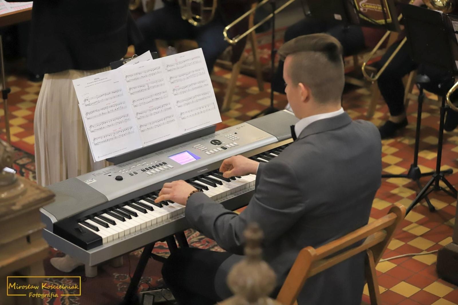 Zdjęcie w galerii na portalu naszraciborz.pl: Raciborskie nieszpory ze scholą ze Starych Budkowic [FOTO i WIDEO] wiadomości z regionu