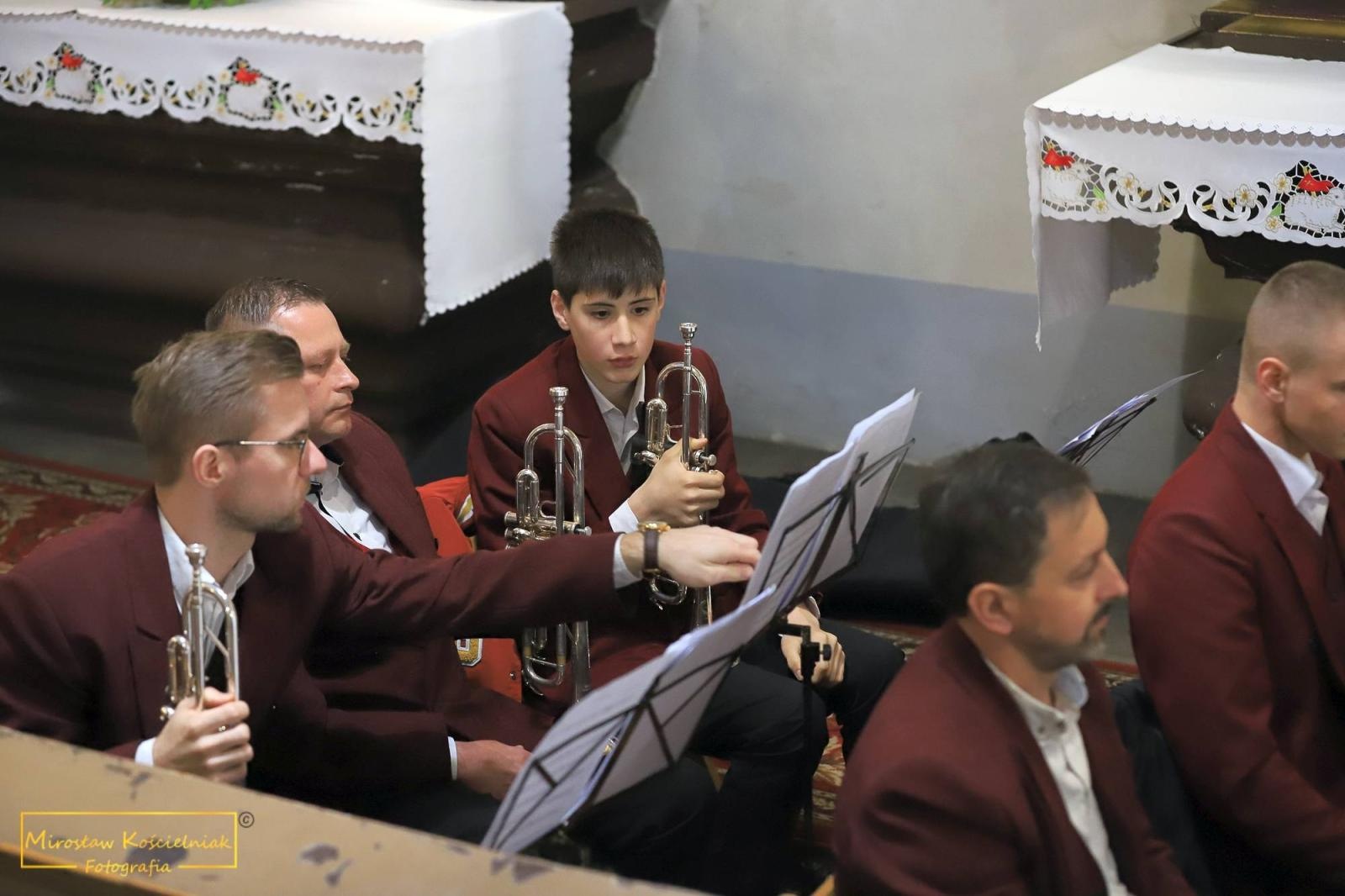 Zdjęcie w galerii na portalu naszraciborz.pl: Raciborskie nieszpory ze scholą ze Starych Budkowic [FOTO i WIDEO] wiadomości z regionu