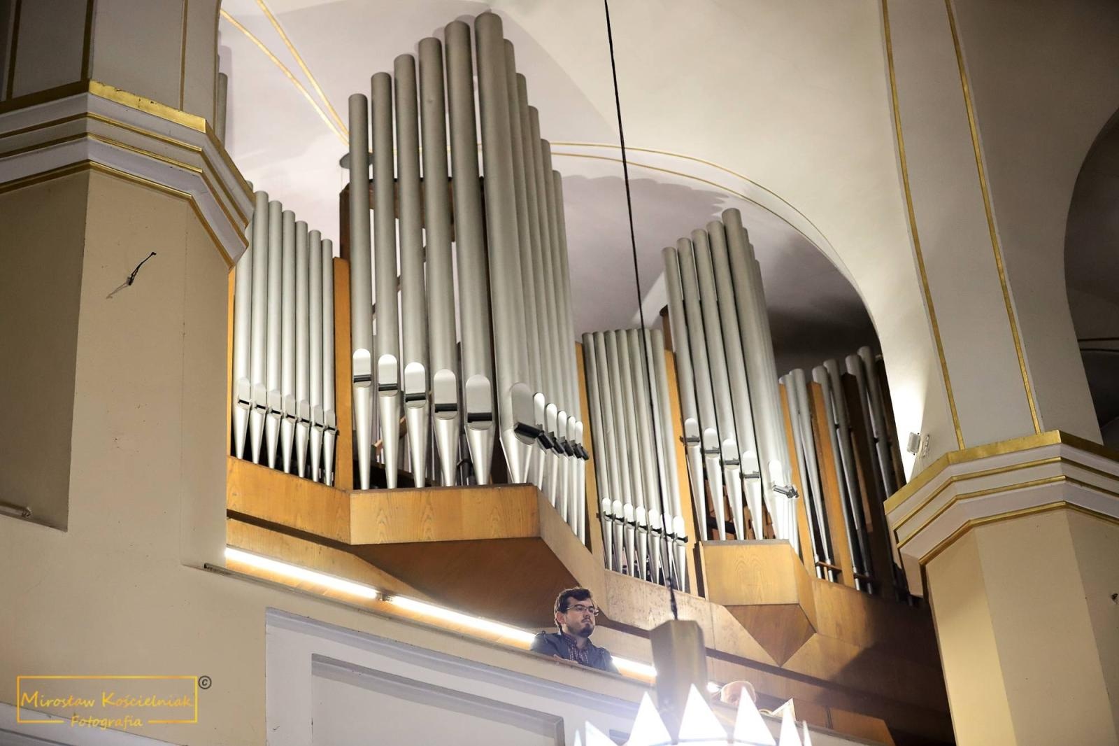 Zdjęcie w galerii na portalu naszraciborz.pl: Raciborskie nieszpory ze scholą ze Starych Budkowic [FOTO i WIDEO] wiadomości z regionu