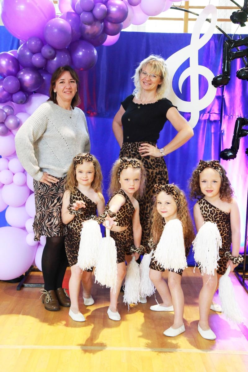 Zdjęcie w galerii na portalu naszraciborz.pl: Tanecznie i kolorowo, czyli II Powiatowy Festiwal Taneczny w Zabełkowie wiadomości z regionu