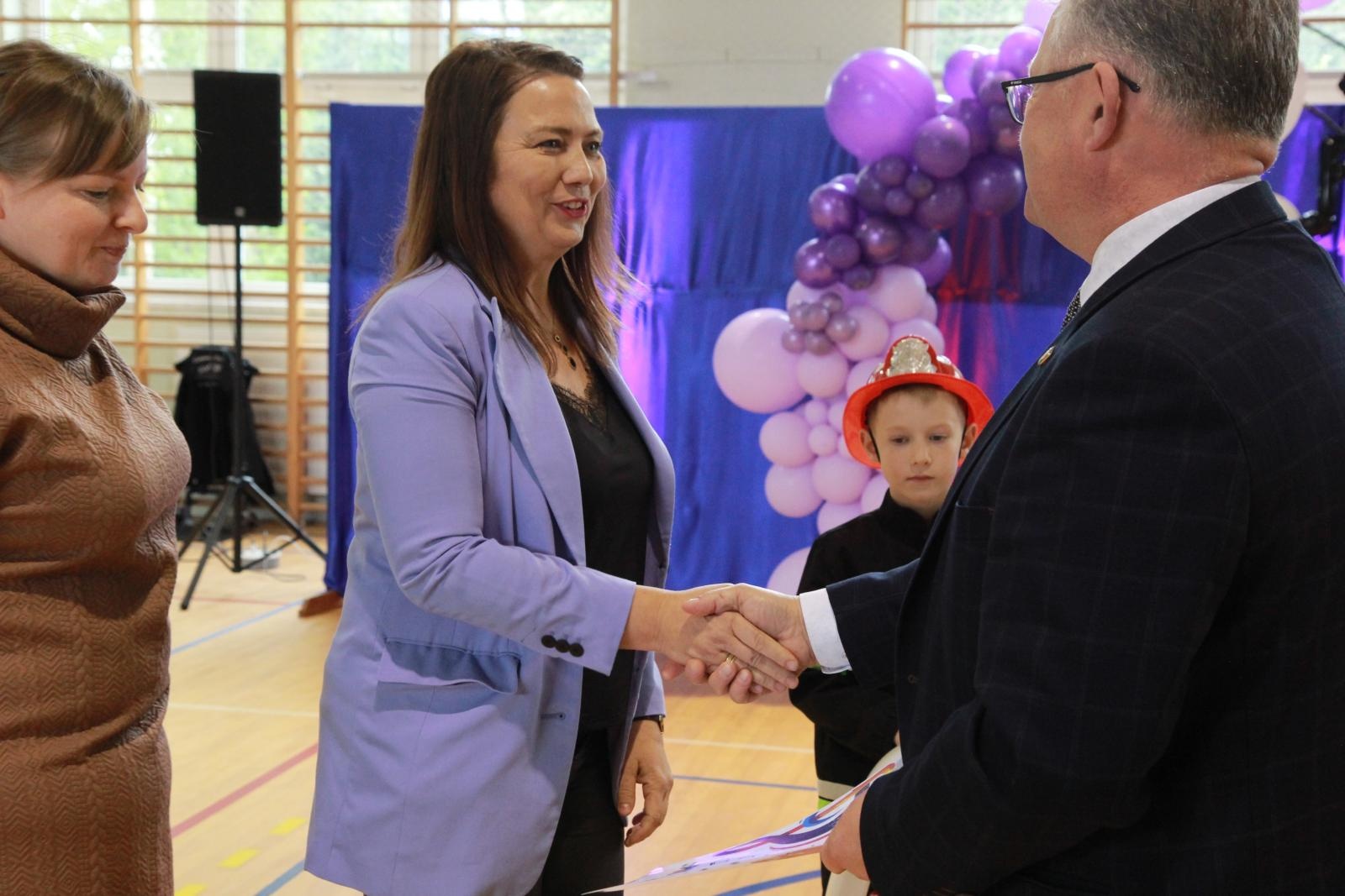 Zdjęcie w galerii na portalu naszraciborz.pl: Tanecznie i kolorowo, czyli II Powiatowy Festiwal Taneczny w Zabełkowie wiadomości z regionu