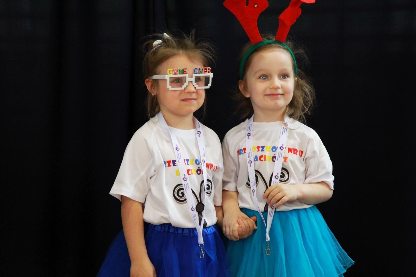 Zdjęcie w galerii na portalu naszraciborz.pl: Tanecznie i kolorowo, czyli II Powiatowy Festiwal Taneczny w Zabełkowie wiadomości z regionu