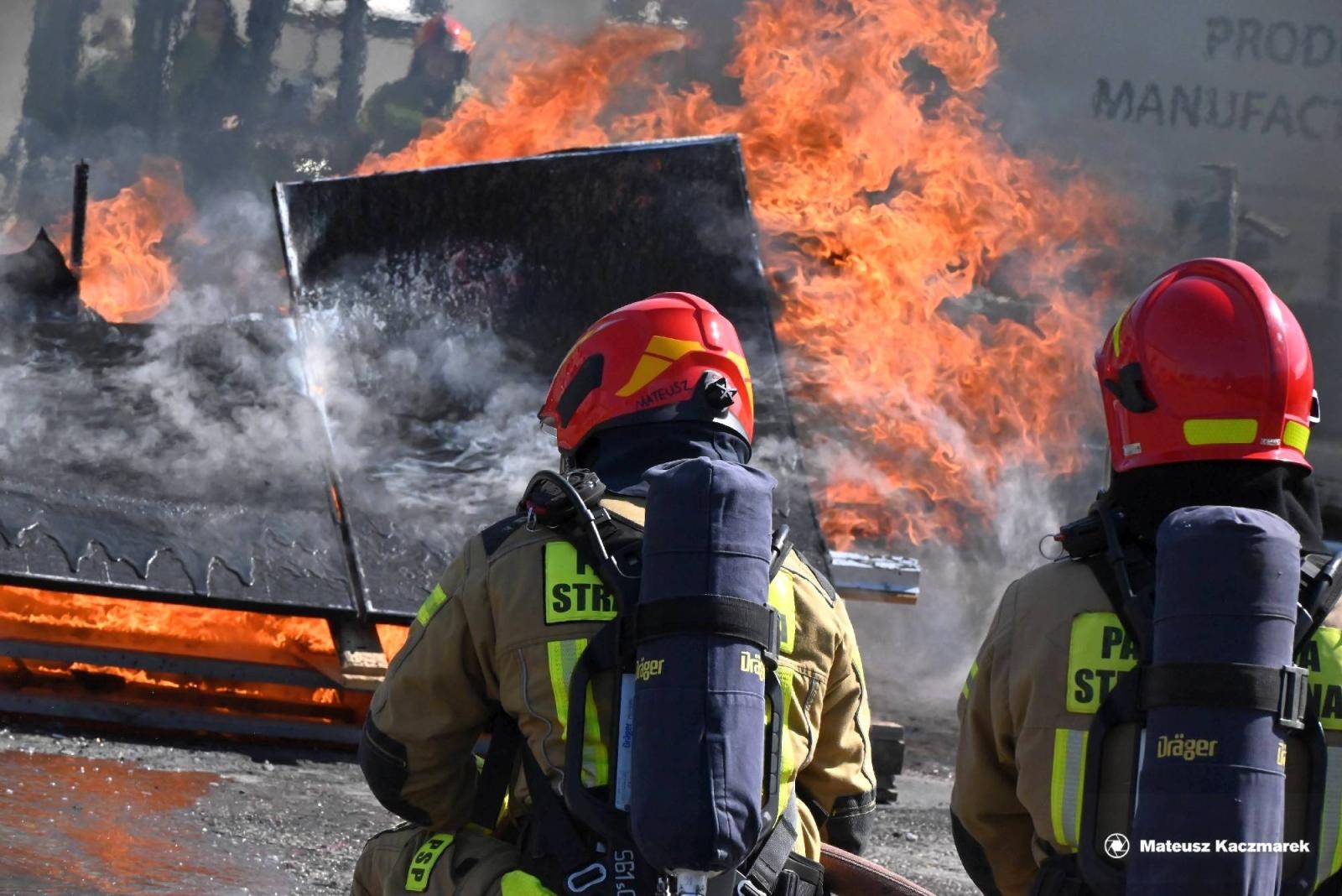 Zdjęcie w galerii na portalu naszraciborz.pl: Pożary instalacji fotowoltaicznych i magazynów energii [RAPORT] wiadomości z regionu