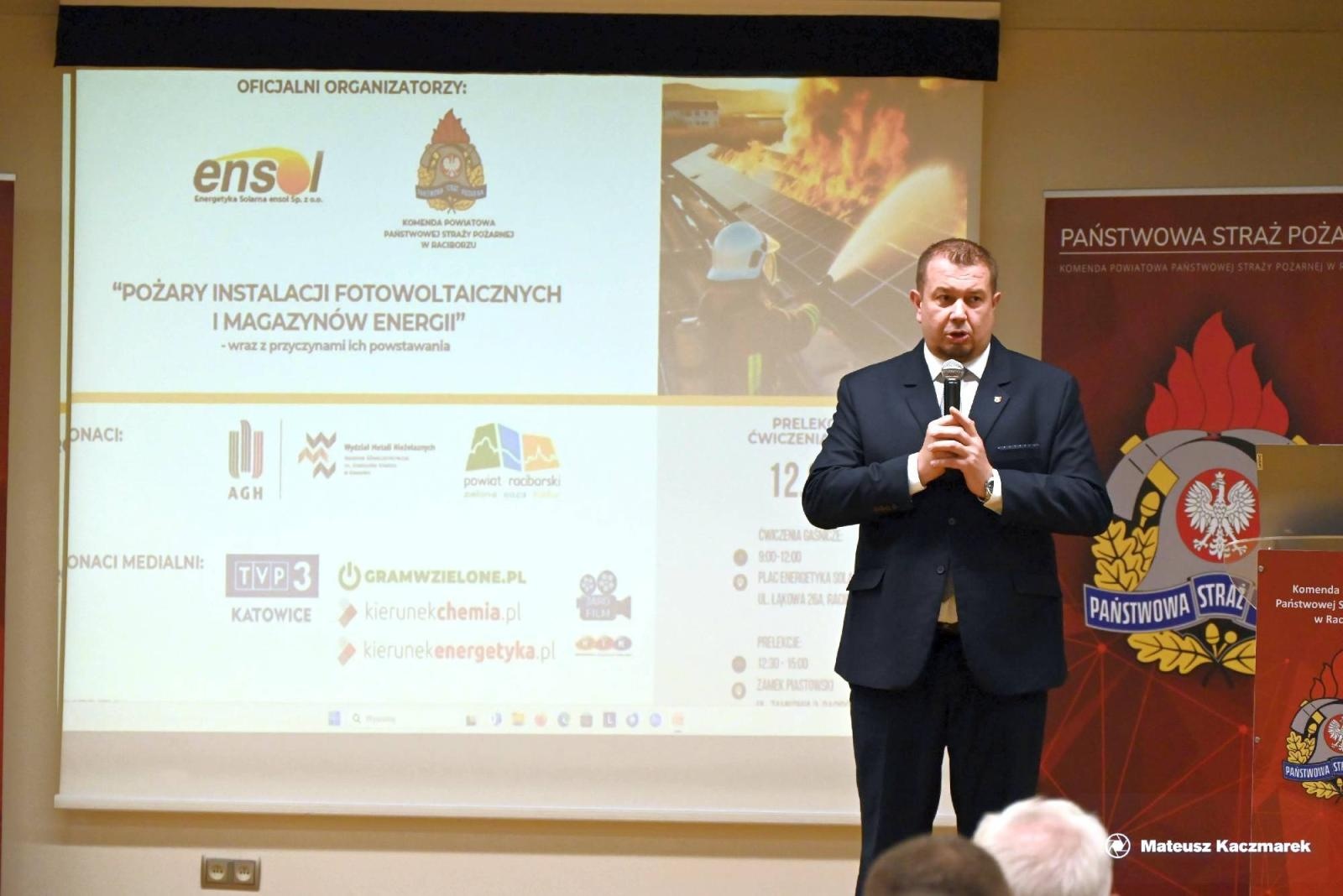 Zdjęcie w galerii na portalu naszraciborz.pl: Pożary instalacji fotowoltaicznych i magazynów energii [RAPORT] wiadomości z regionu