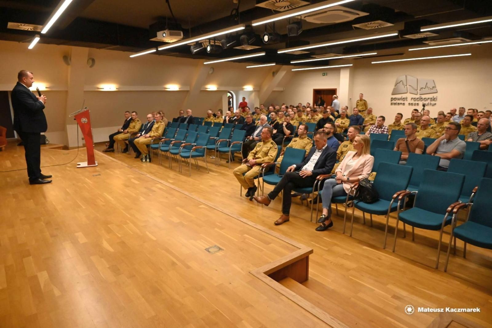 Zdjęcie w galerii na portalu naszraciborz.pl: Pożary instalacji fotowoltaicznych i magazynów energii [RAPORT] wiadomości z regionu