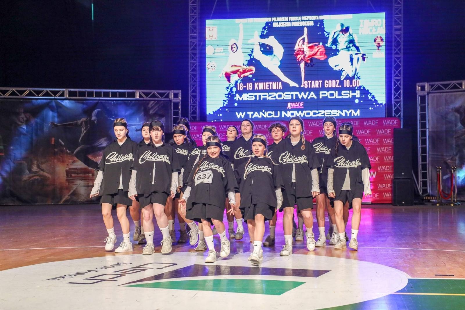 Zdjęcie w galerii na portalu naszraciborz.pl: Grupy hip-hopowe SKAZY na Mistrzostwach Polski w Inowrocławiu. Złoto dla Raciborza wiadomości z regionu