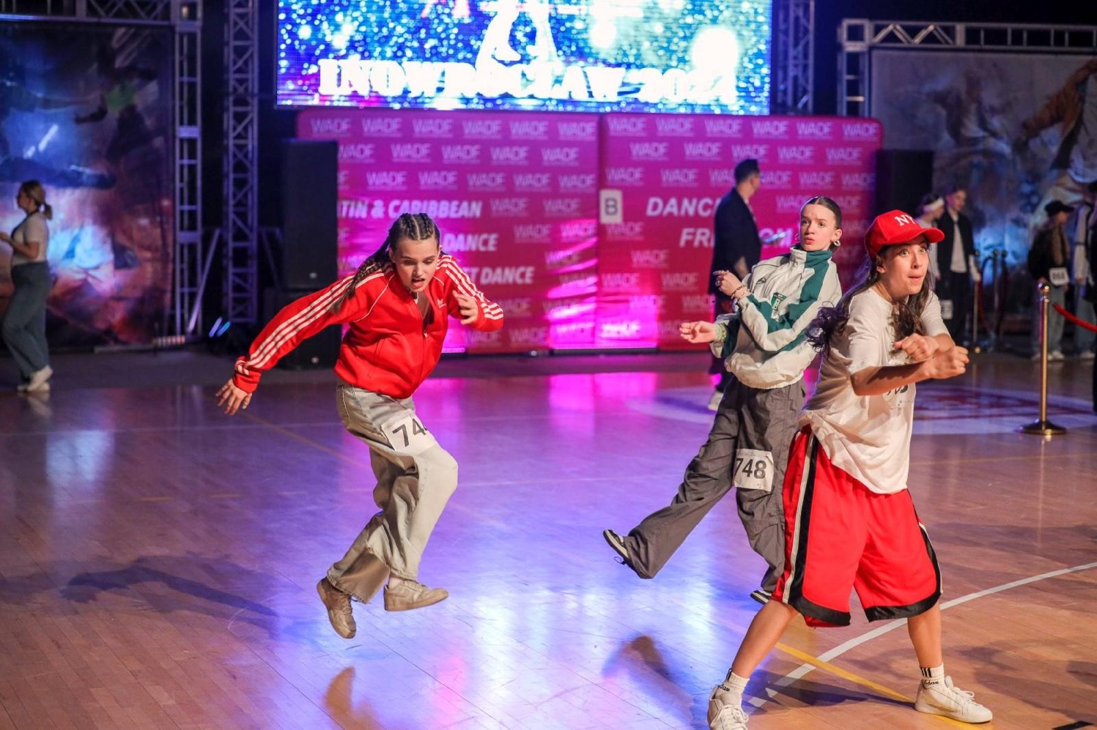 Zdjęcie w galerii na portalu naszraciborz.pl: Grupy hip-hopowe SKAZY na Mistrzostwach Polski w Inowrocławiu. Złoto dla Raciborza wiadomości z regionu