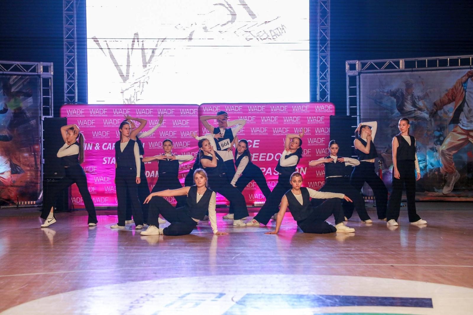 Zdjęcie w galerii na portalu naszraciborz.pl: Grupy hip-hopowe SKAZY na Mistrzostwach Polski w Inowrocławiu. Złoto dla Raciborza wiadomości z regionu