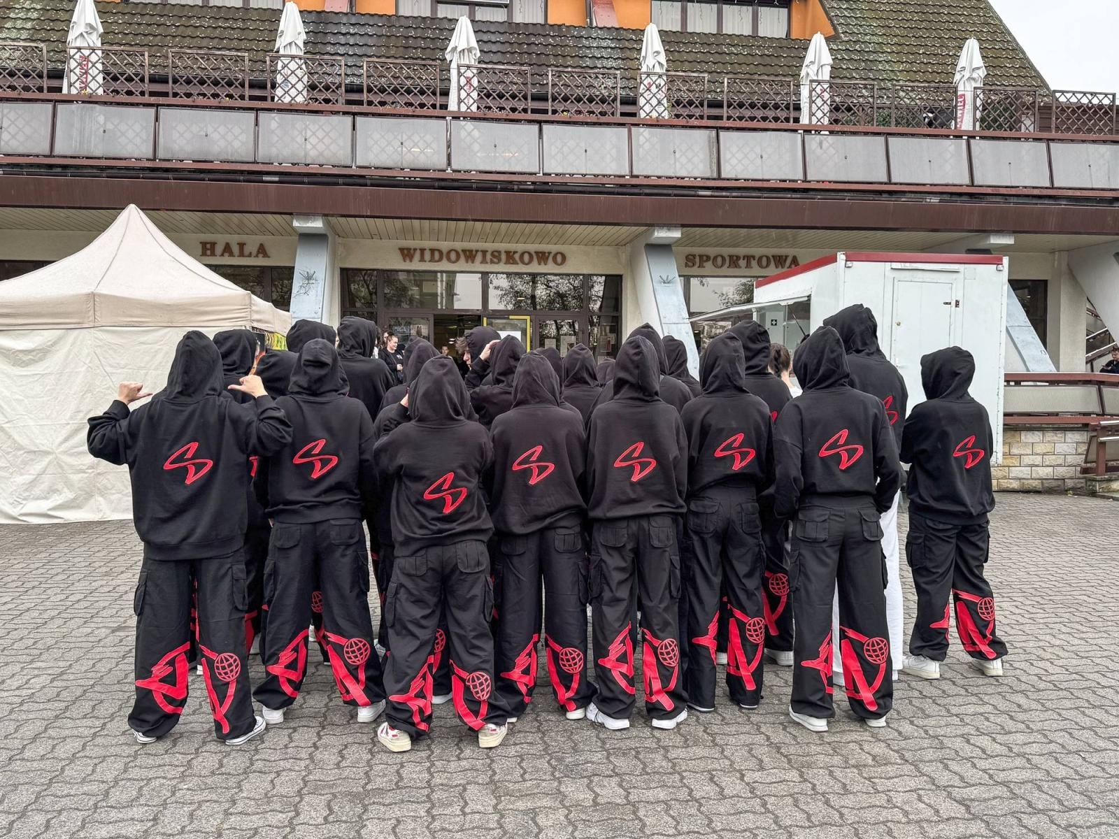 Zdjęcie w galerii na portalu naszraciborz.pl: Grupy hip-hopowe SKAZY na Mistrzostwach Polski w Inowrocławiu. Złoto dla Raciborza wiadomości z regionu