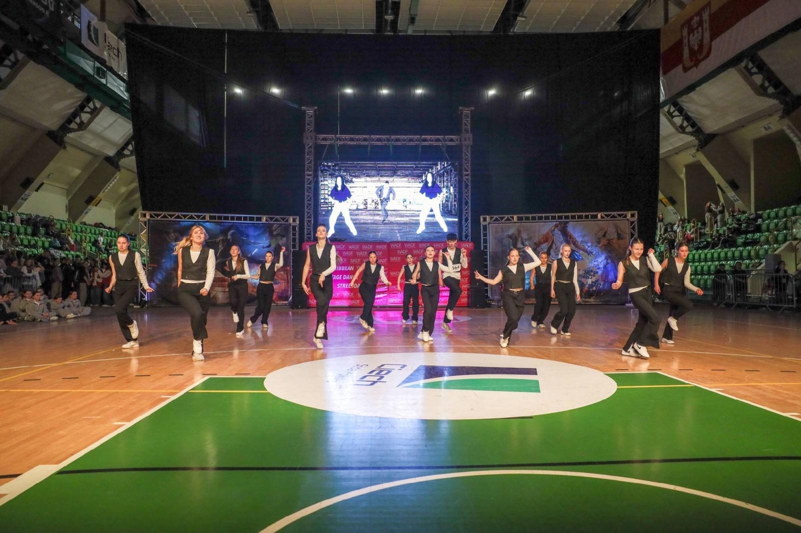 Zdjęcie w galerii na portalu naszraciborz.pl: Grupy hip-hopowe SKAZY na Mistrzostwach Polski w Inowrocławiu. Złoto dla Raciborza wiadomości z regionu