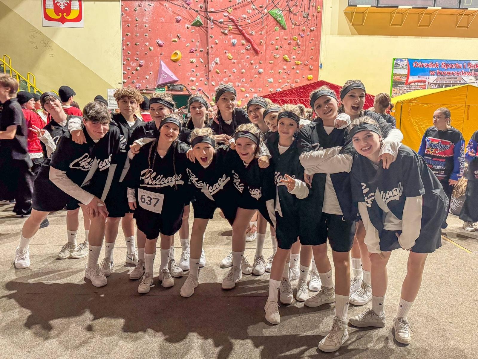Zdjęcie w galerii na portalu naszraciborz.pl: Grupy hip-hopowe SKAZY na Mistrzostwach Polski w Inowrocławiu. Złoto dla Raciborza wiadomości z regionu