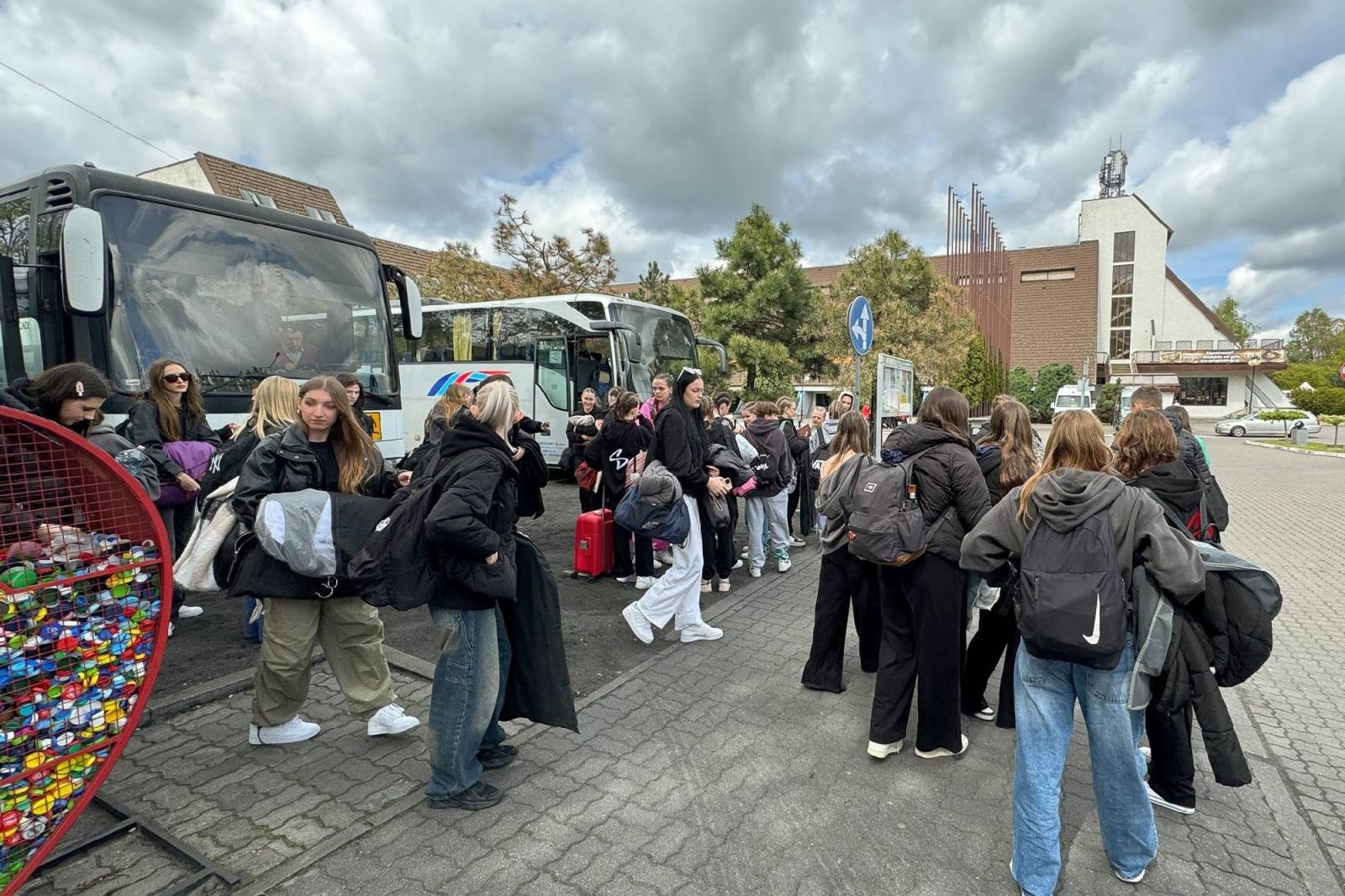Zdjęcie w galerii na portalu naszraciborz.pl: Grupy hip-hopowe SKAZY na Mistrzostwach Polski w Inowrocławiu. Złoto dla Raciborza wiadomości z regionu