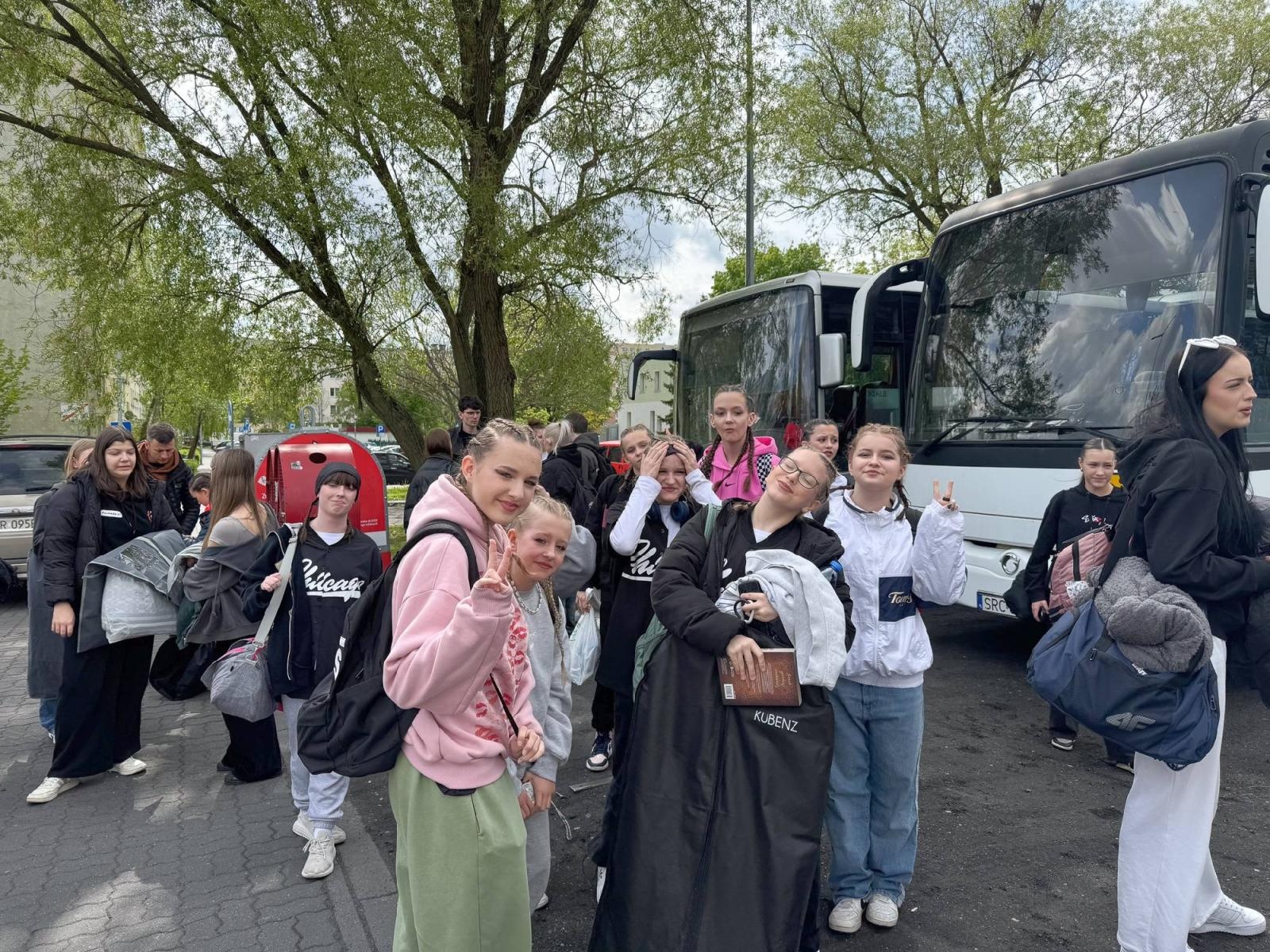 Zdjęcie w galerii na portalu naszraciborz.pl: Grupy hip-hopowe SKAZY na Mistrzostwach Polski w Inowrocławiu. Złoto dla Raciborza wiadomości z regionu