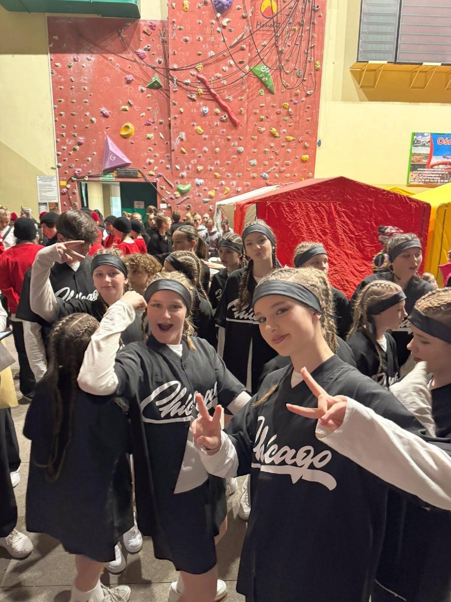 Zdjęcie w galerii na portalu naszraciborz.pl: Grupy hip-hopowe SKAZY na Mistrzostwach Polski w Inowrocławiu. Złoto dla Raciborza wiadomości z regionu