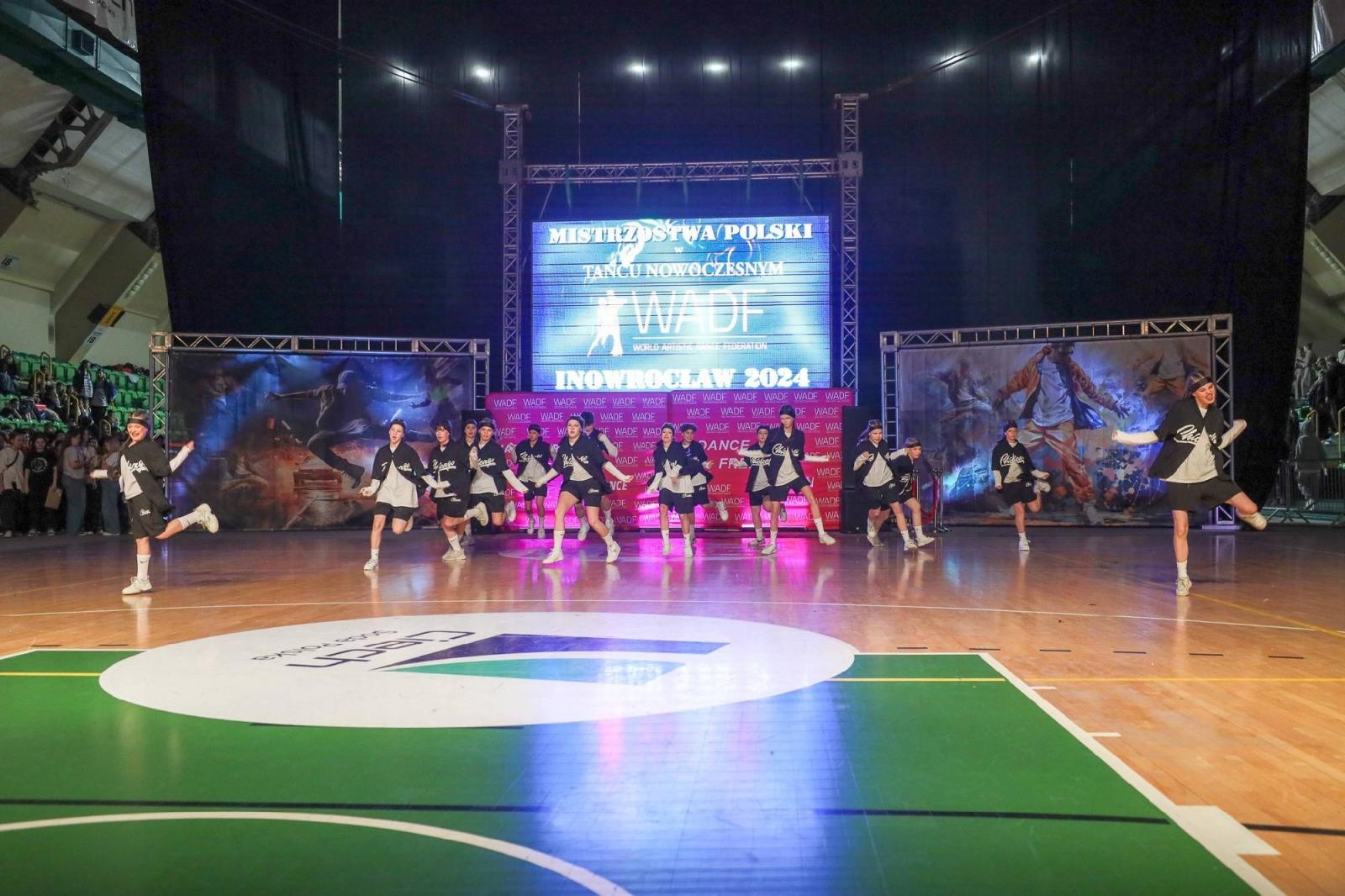 Zdjęcie w galerii na portalu naszraciborz.pl: Grupy hip-hopowe SKAZY na Mistrzostwach Polski w Inowrocławiu. Złoto dla Raciborza wiadomości z regionu