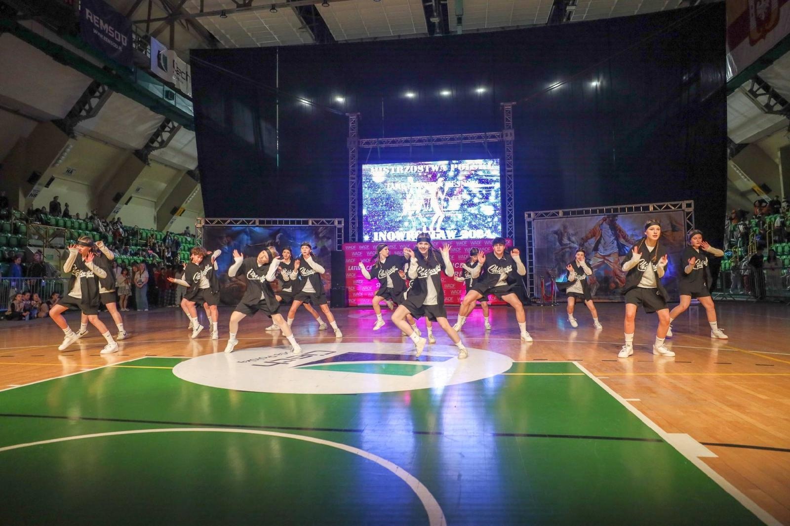 Zdjęcie w galerii na portalu naszraciborz.pl: Grupy hip-hopowe SKAZY na Mistrzostwach Polski w Inowrocławiu. Złoto dla Raciborza wiadomości z regionu