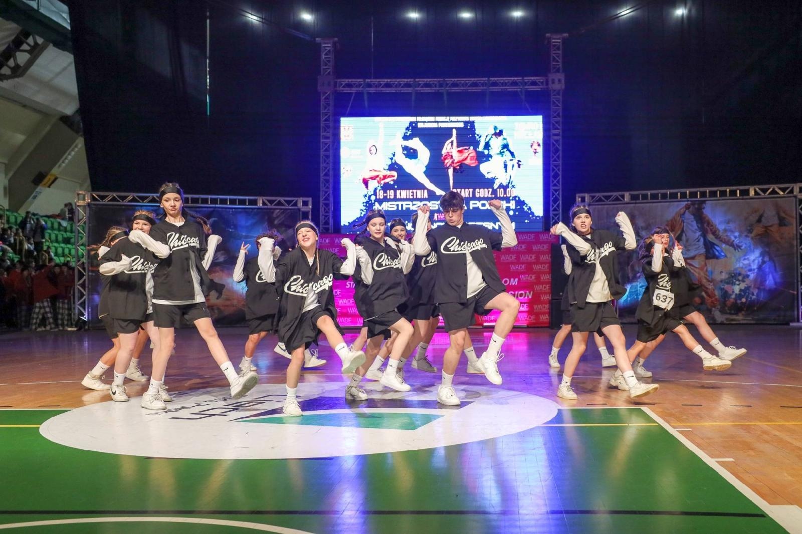 Zdjęcie w galerii na portalu naszraciborz.pl: Grupy hip-hopowe SKAZY na Mistrzostwach Polski w Inowrocławiu. Złoto dla Raciborza wiadomości z regionu