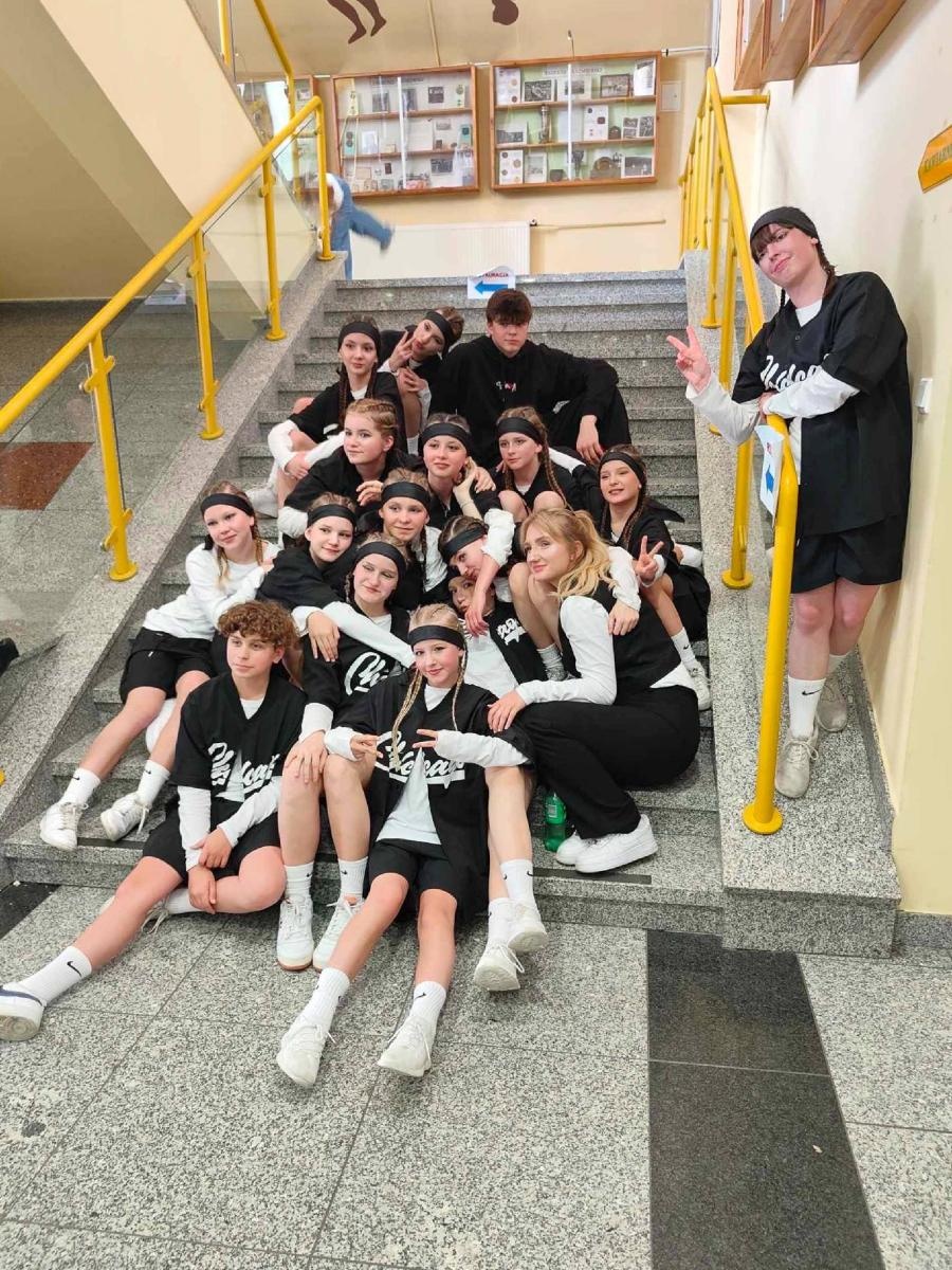 Zdjęcie w galerii na portalu naszraciborz.pl: Grupy hip-hopowe SKAZY na Mistrzostwach Polski w Inowrocławiu. Złoto dla Raciborza wiadomości z regionu