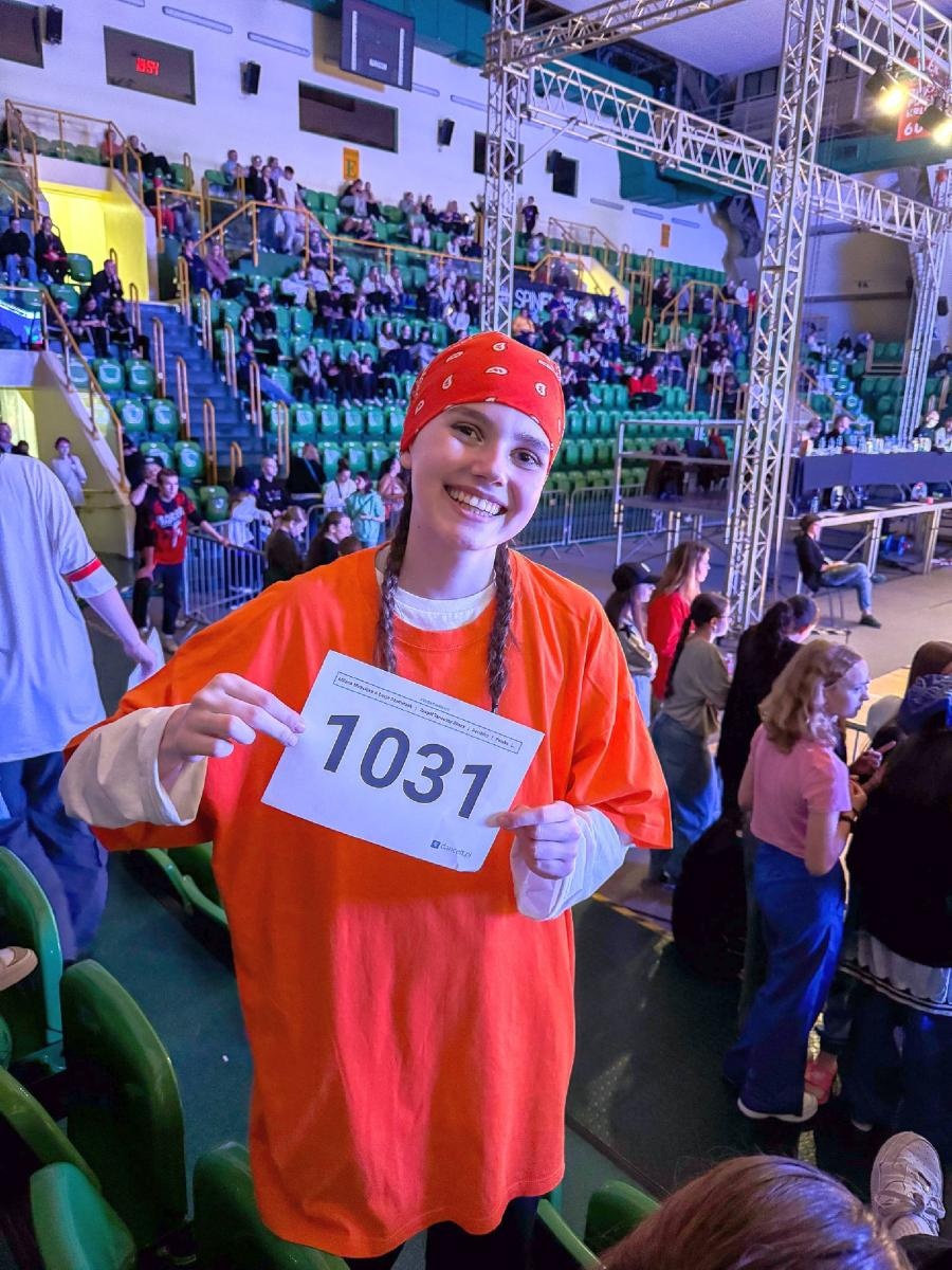 Zdjęcie w galerii na portalu naszraciborz.pl: Grupy hip-hopowe SKAZY na Mistrzostwach Polski w Inowrocławiu. Złoto dla Raciborza wiadomości z regionu