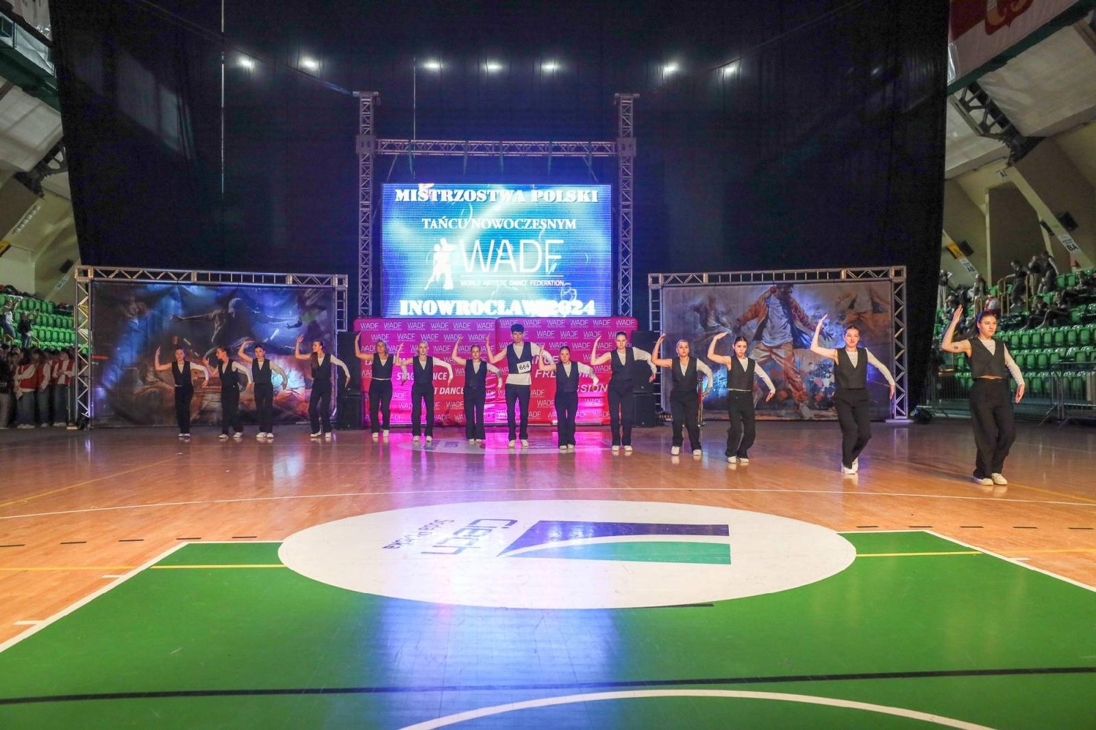 Zdjęcie w galerii na portalu naszraciborz.pl: Grupy hip-hopowe SKAZY na Mistrzostwach Polski w Inowrocławiu. Złoto dla Raciborza wiadomości z regionu