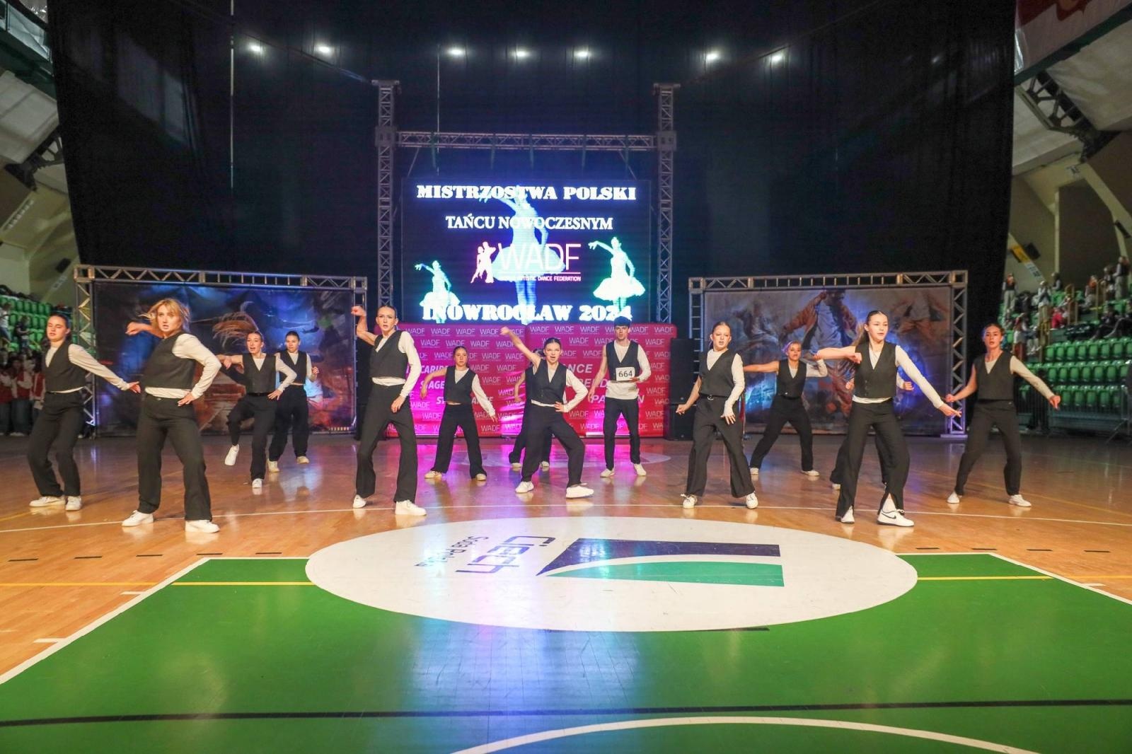 Zdjęcie w galerii na portalu naszraciborz.pl: Grupy hip-hopowe SKAZY na Mistrzostwach Polski w Inowrocławiu. Złoto dla Raciborza wiadomości z regionu