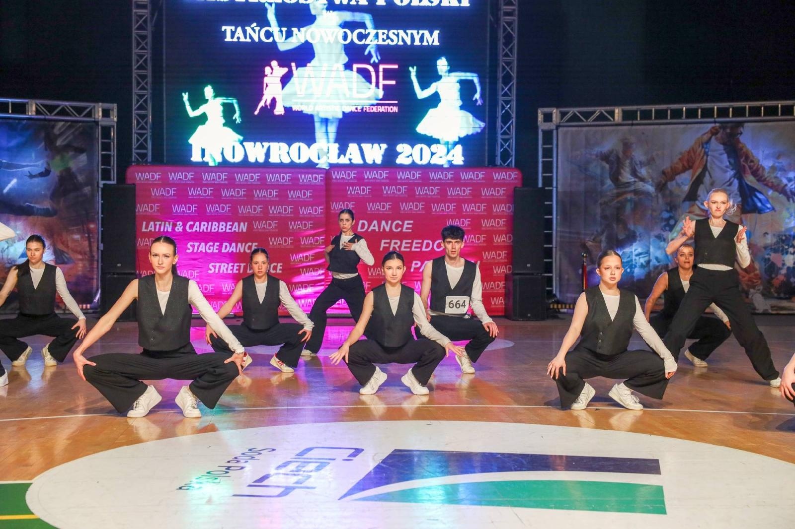 Zdjęcie w galerii na portalu naszraciborz.pl: Grupy hip-hopowe SKAZY na Mistrzostwach Polski w Inowrocławiu. Złoto dla Raciborza wiadomości z regionu