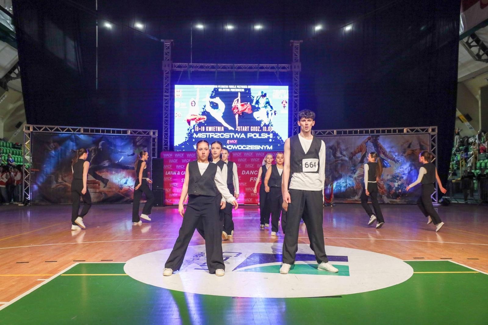 Zdjęcie w galerii na portalu naszraciborz.pl: Grupy hip-hopowe SKAZY na Mistrzostwach Polski w Inowrocławiu. Złoto dla Raciborza wiadomości z regionu