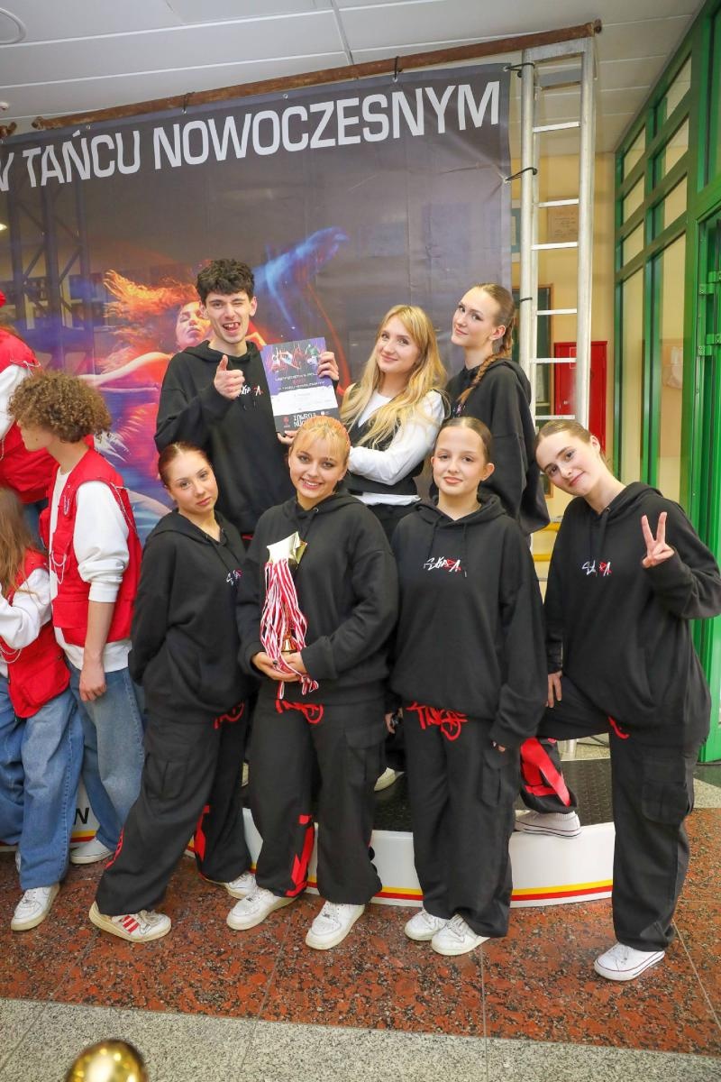 Zdjęcie w galerii na portalu naszraciborz.pl: Grupy hip-hopowe SKAZY na Mistrzostwach Polski w Inowrocławiu. Złoto dla Raciborza wiadomości z regionu